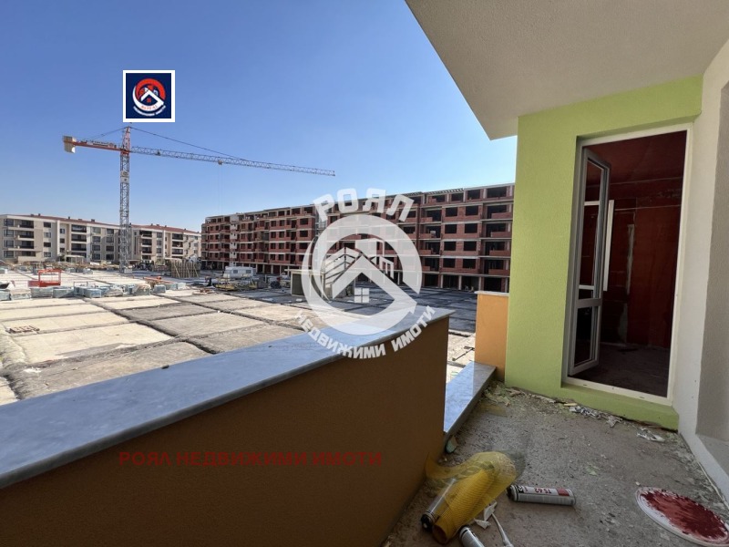 For Sale  1 bedroom Plovdiv , Ostromila , 64 sq.m | 55383895 - image [6]