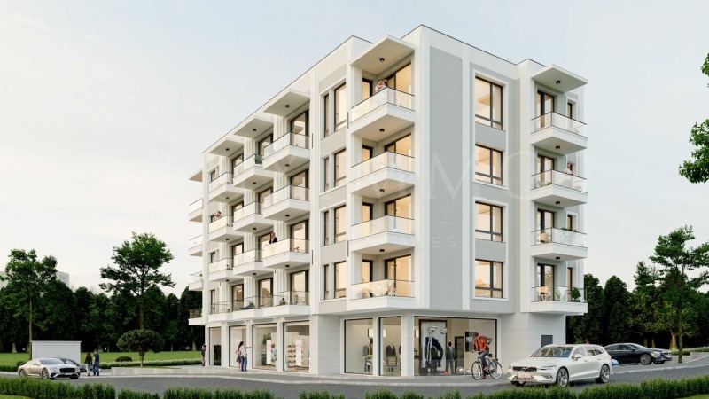 Продава 2-СТАЕН, гр. Свети Влас, област Бургас, снимка 3 - Апартаменти - 52280618