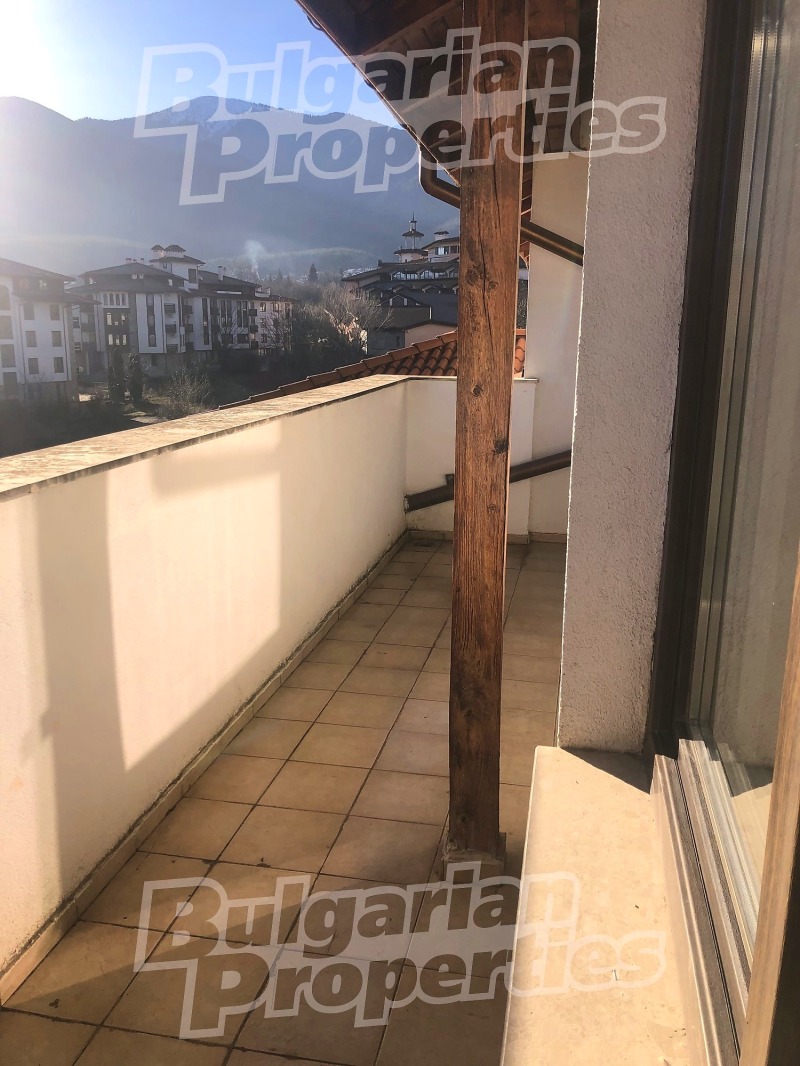 Продава 2-СТАЕН, гр. Банско, област Благоевград, снимка 9 - Апартаменти - 52848338