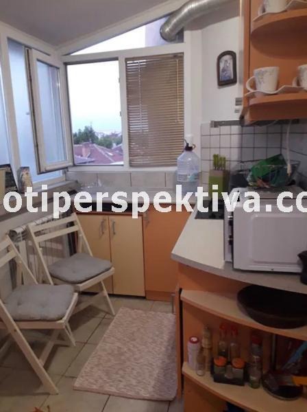 Продава 3-СТАЕН, гр. Пловдив, Кючук Париж, снимка 5 - Aпартаменти - 47592870