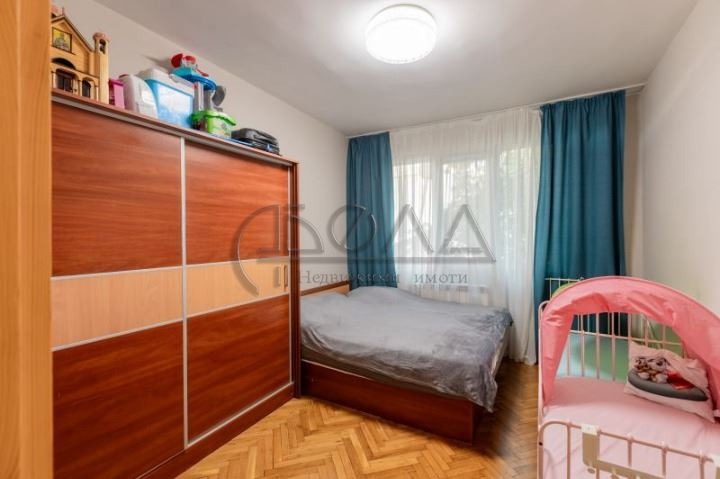 Продава 3-СТАЕН, гр. София, Славия, снимка 9 - Aпартаменти - 48236939