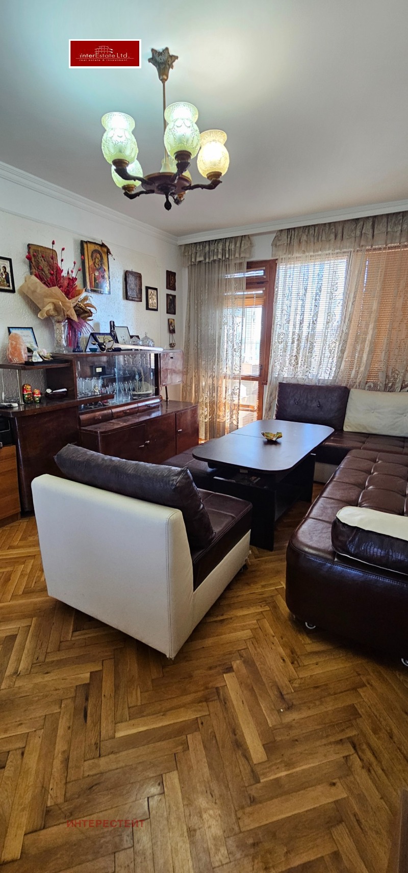 Продава МНОГОСТАЕН, гр. Бургас, Център, снимка 5 - Aпартаменти - 48064551