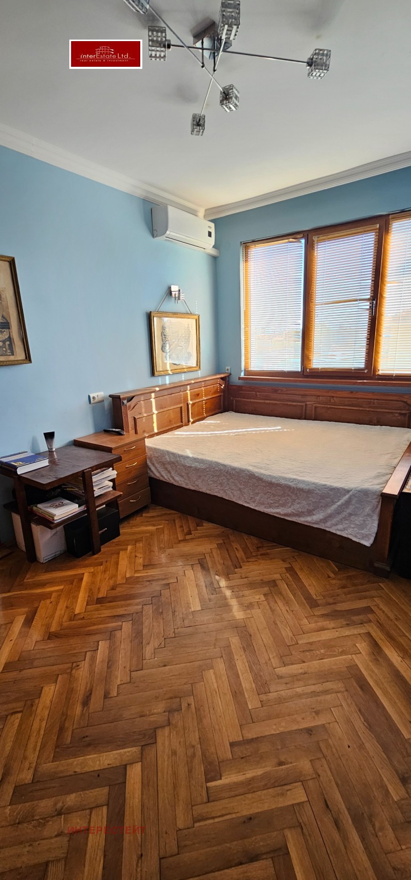 Zu verkaufen  3+ Schlafzimmer Burgas , Zentar , 110 qm | 11790199 - Bild [11]