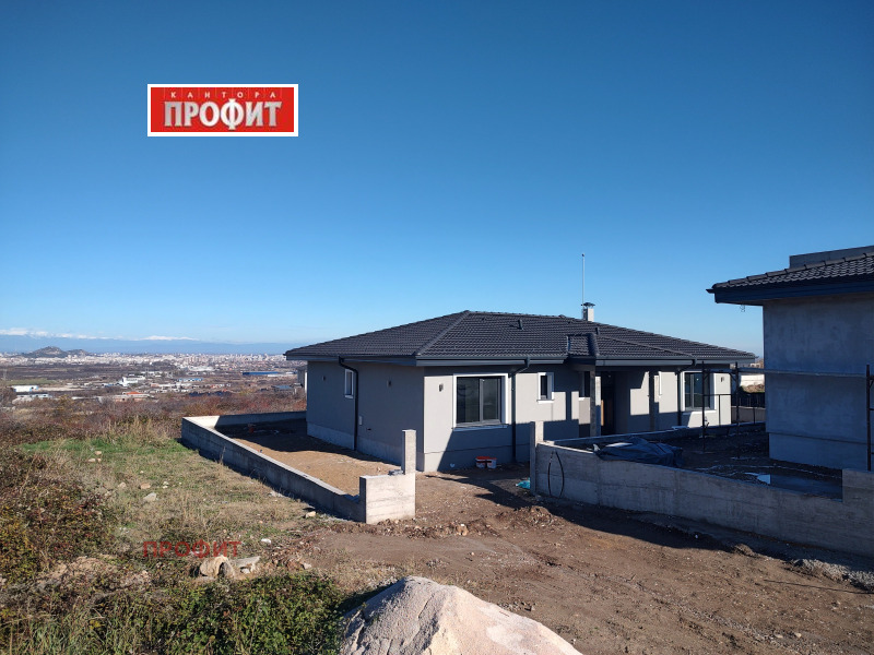 Продава КЪЩА, с. Марково, област Пловдив, снимка 15 - Къщи - 52572764