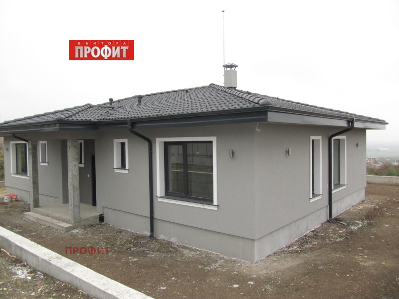 Продава КЪЩА, с. Марково, област Пловдив, снимка 2 - Къщи - 52572764