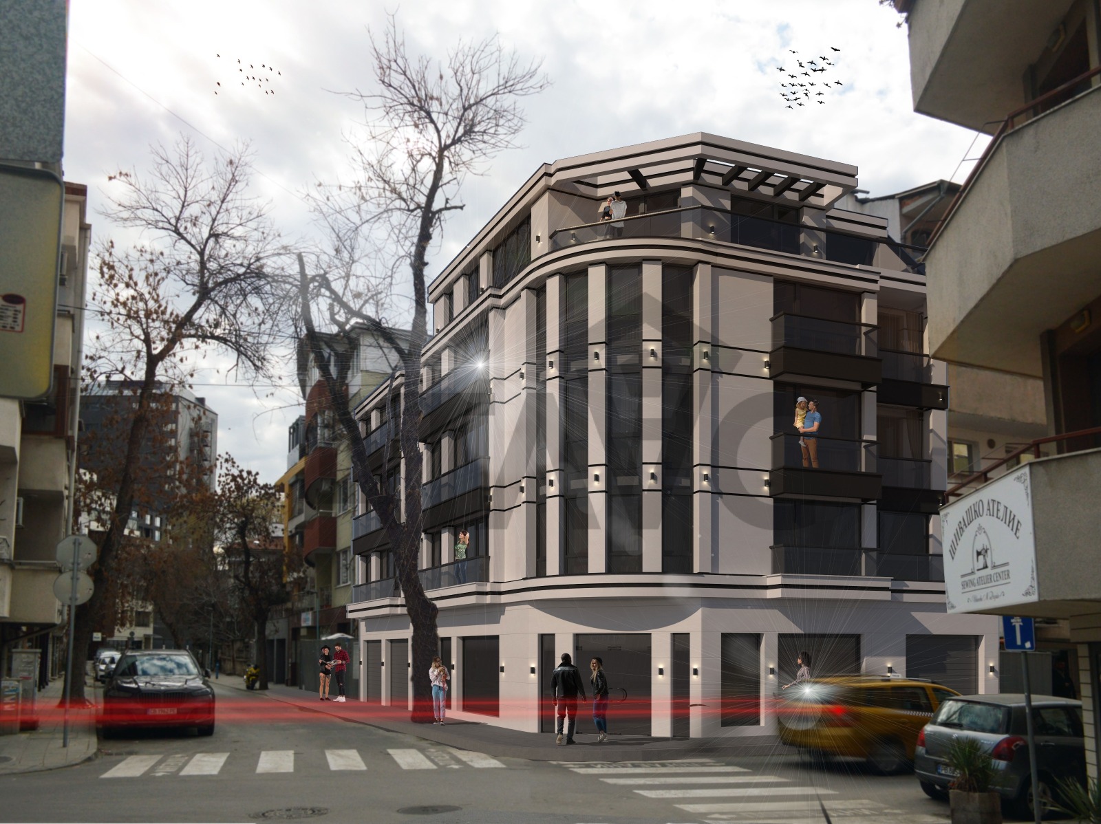 Продава 2-СТАЕН, гр. Пловдив, Кършияка, снимка 4 - Апартаменти - 53629067