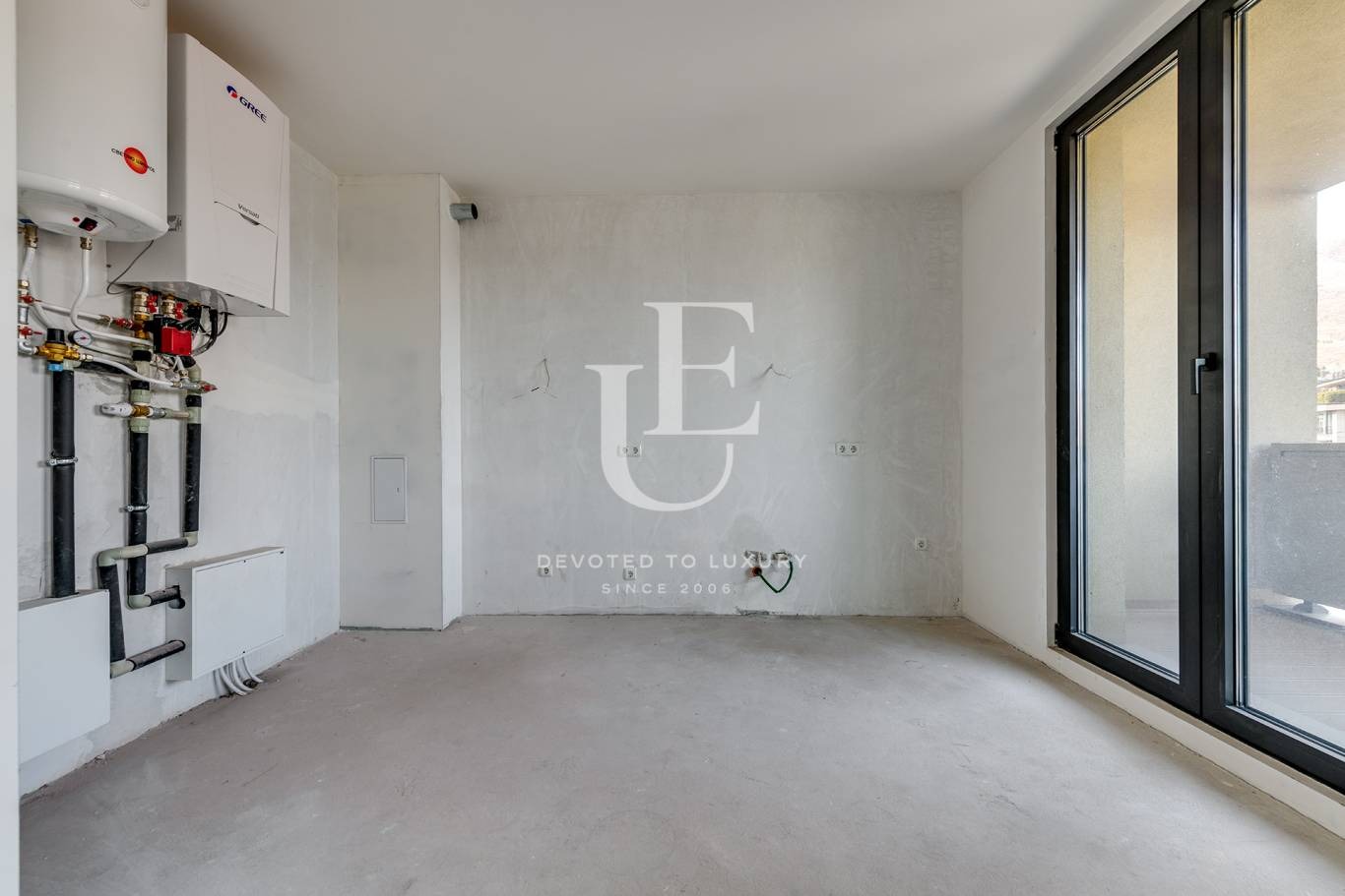 Продава 2-СТАЕН, гр. София, Бояна, снимка 4 - Апартаменти - 54262572