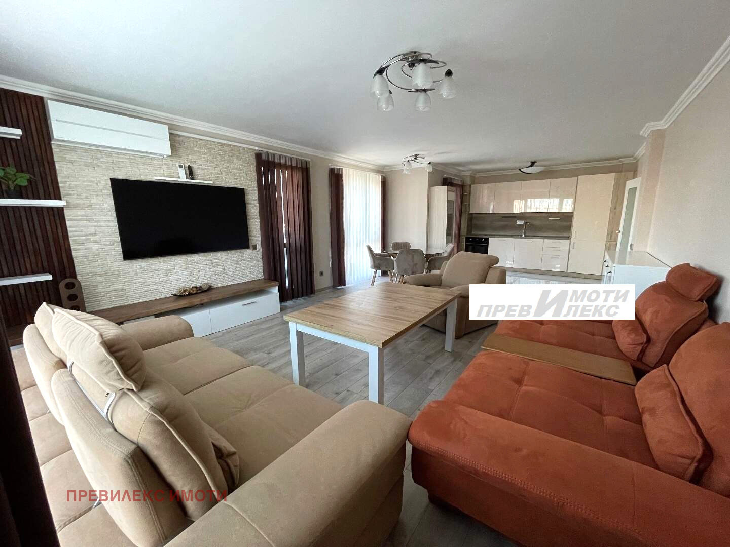 Продава 3-СТАЕН, гр. Пловдив, Христо Смирненски, снимка 4 - Апартаменти - 53751675