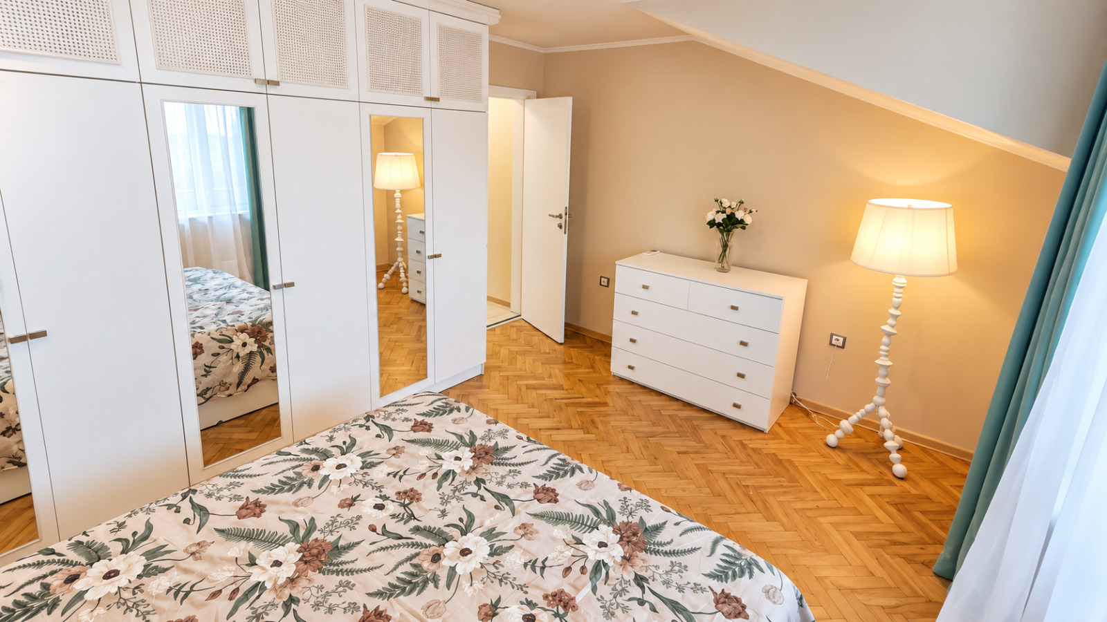 Продава 3-СТАЕН, гр. Варна, Окръжна болница-Генерали, снимка 5 - Апартаменти - 56353649