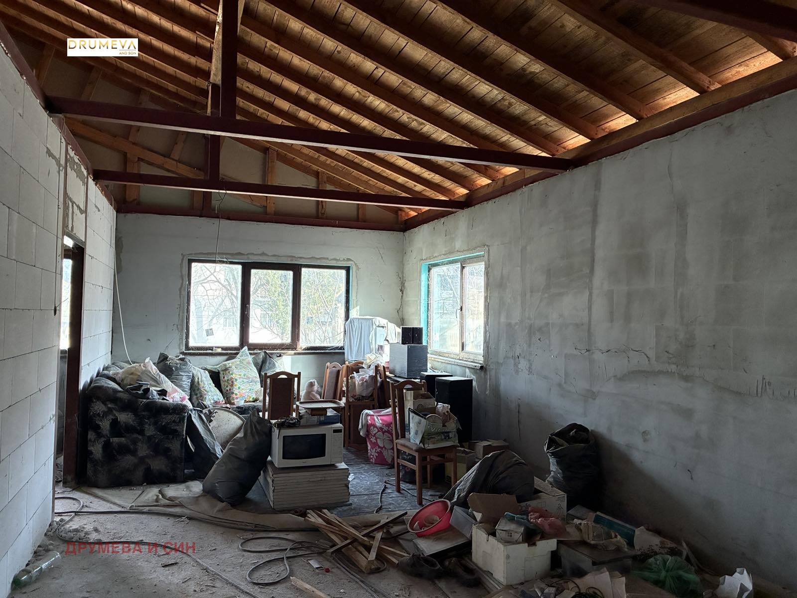 Продава КЪЩА, гр. Белослав, област Варна, снимка 9 - Къщи - 54332600