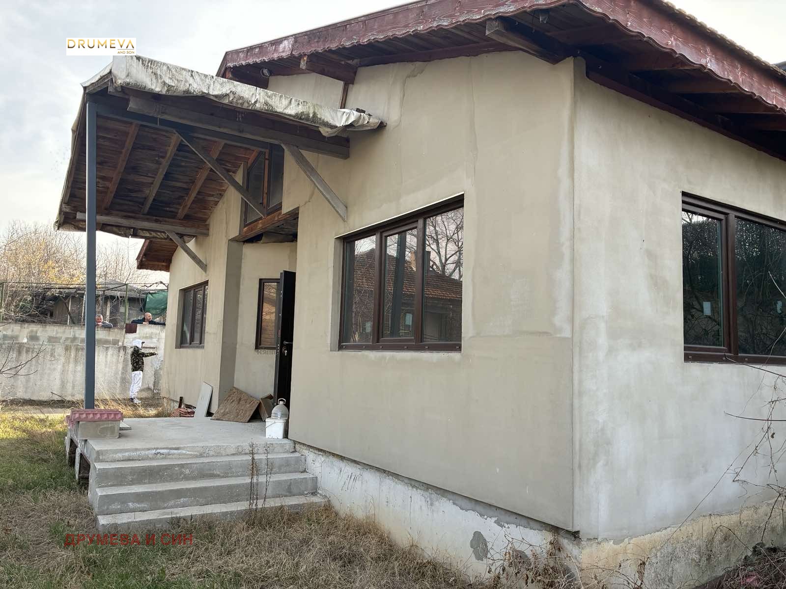 Продава КЪЩА, гр. Белослав, област Варна, снимка 3 - Къщи - 54332600