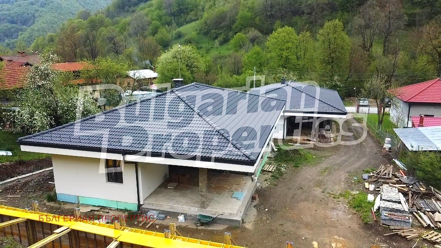 Продава КЪЩА, с. Рибарица, област Ловеч, снимка 7 - Къщи - 54542078