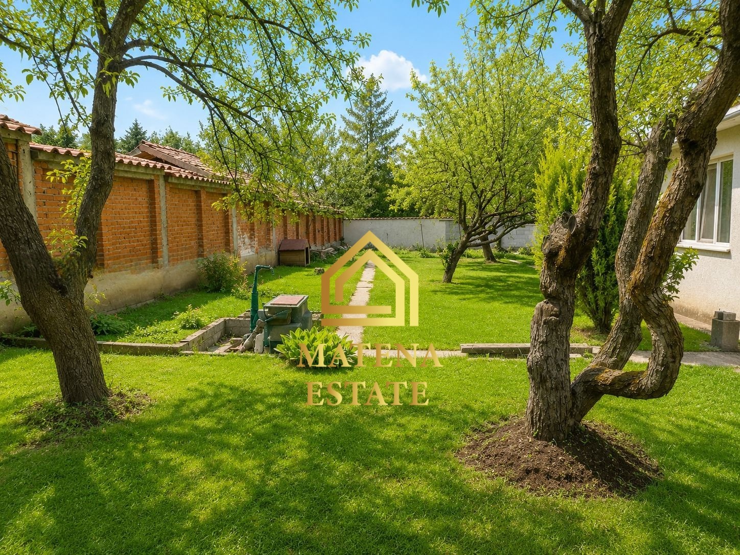 Продава КЪЩА, гр. София, гр. Банкя, снимка 6 - Къщи - 54852799