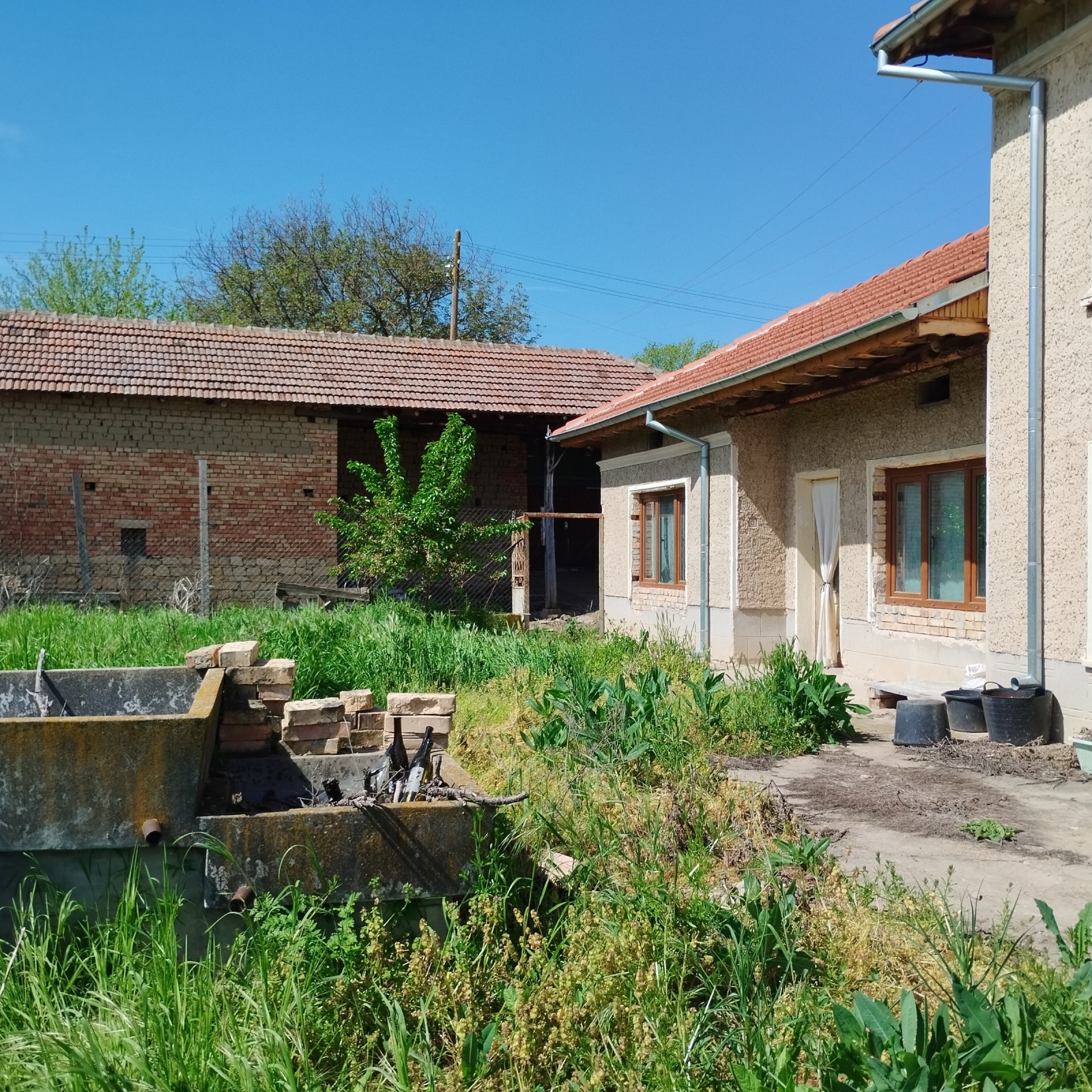 Продава КЪЩА, с. Иванча, област Велико Търново, снимка 9 - Къщи - 55003252