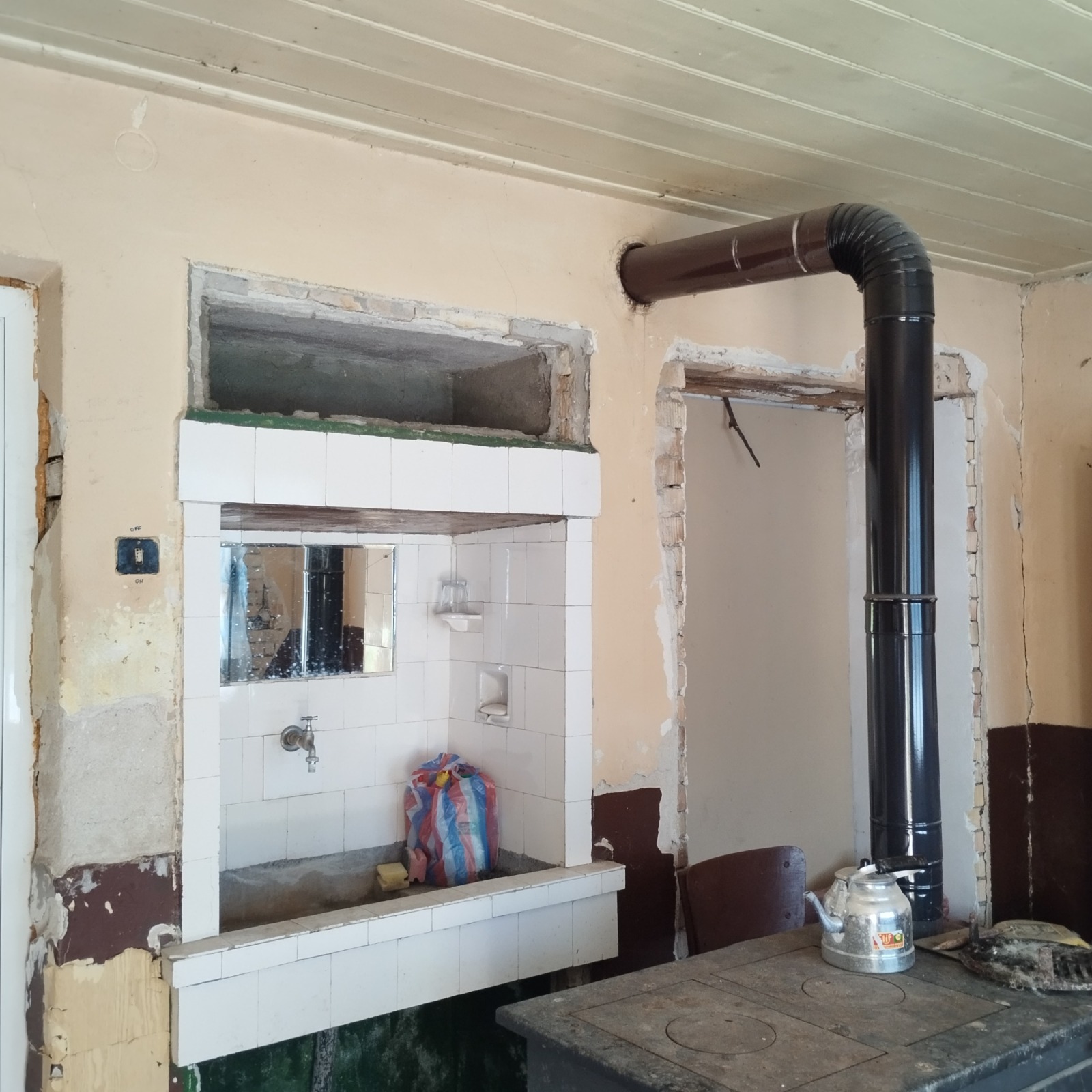 Продава КЪЩА, с. Иванча, област Велико Търново, снимка 10 - Къщи - 55003252