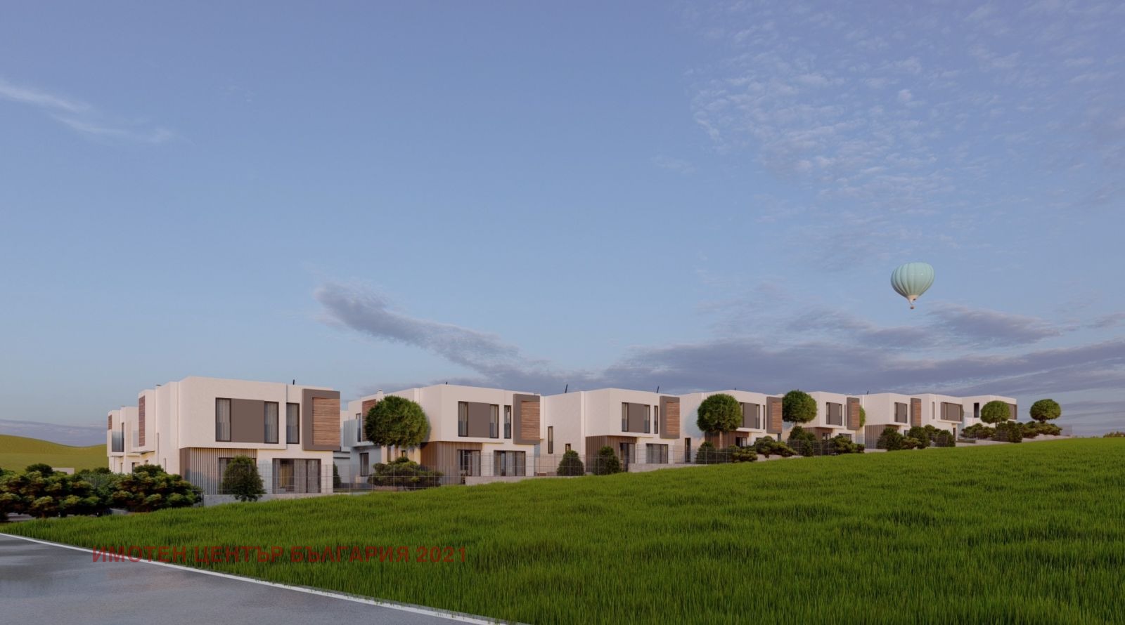 Продава КЪЩА, с. Пожарево, област София област, снимка 4 - Къщи - 55200434
