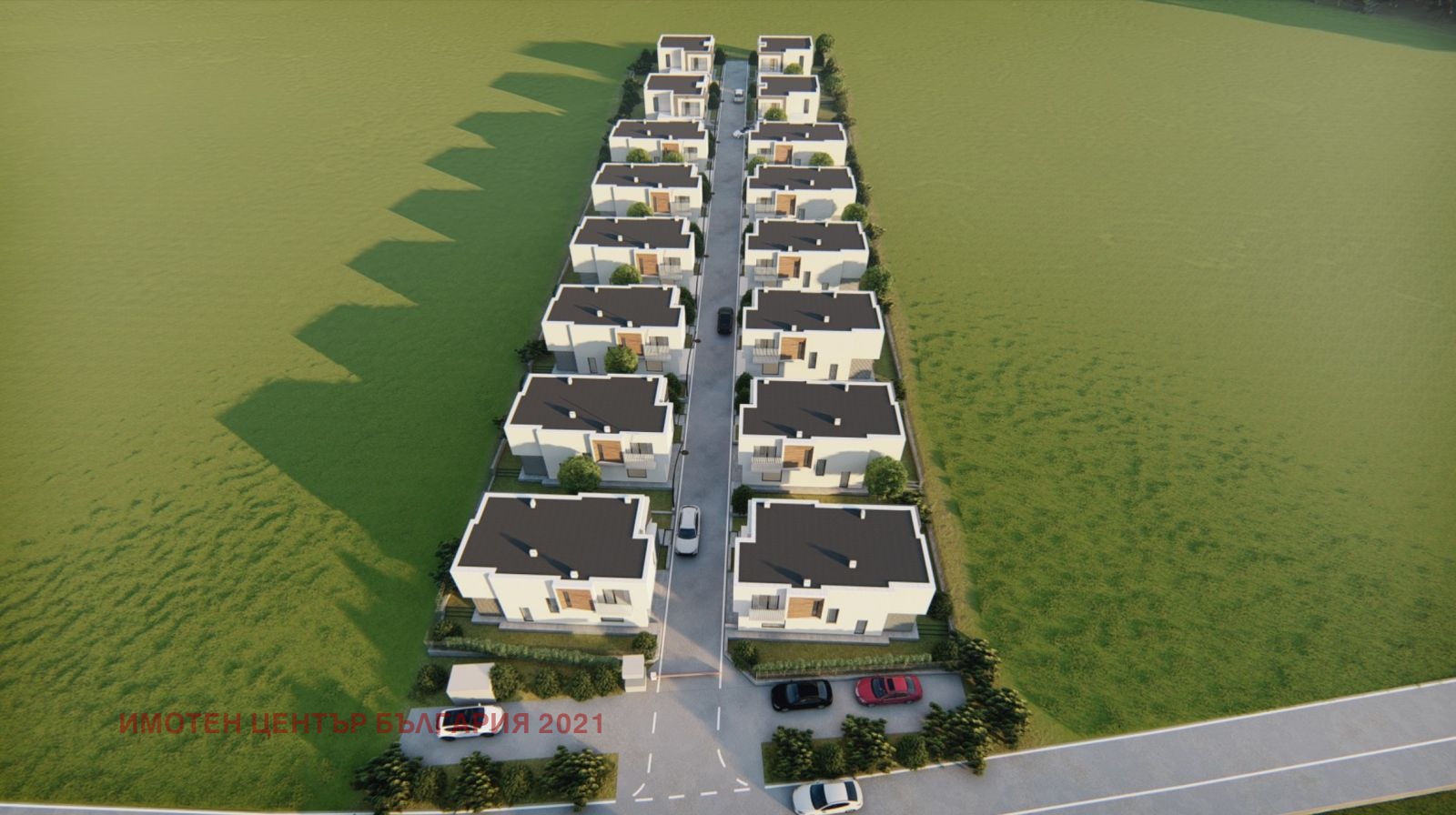 Продава КЪЩА, с. Пожарево, област София област, снимка 3 - Къщи - 55200434