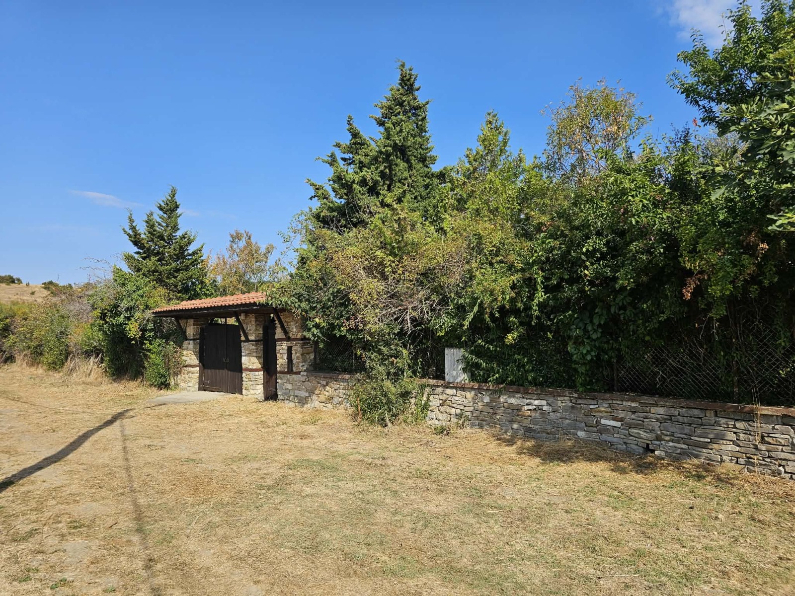 Продава КЪЩА, с. Емона, област Бургас, снимка 16 - Къщи - 55826459