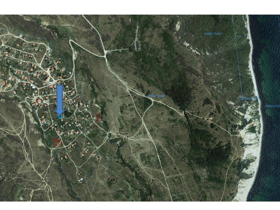 Продава КЪЩА, с. Емона, област Бургас, снимка 8 - Къщи - 55826459