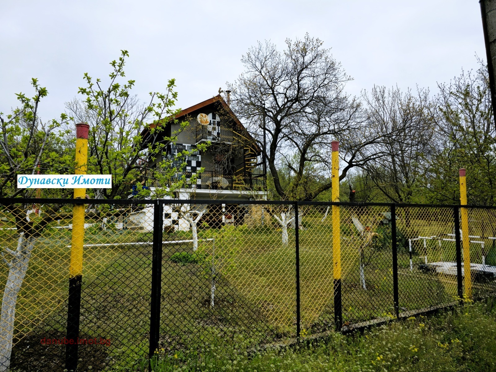 Продава ВИЛА, гр. Русе, в.з. Касева Чешма, снимка 4 - Вили - 54810433