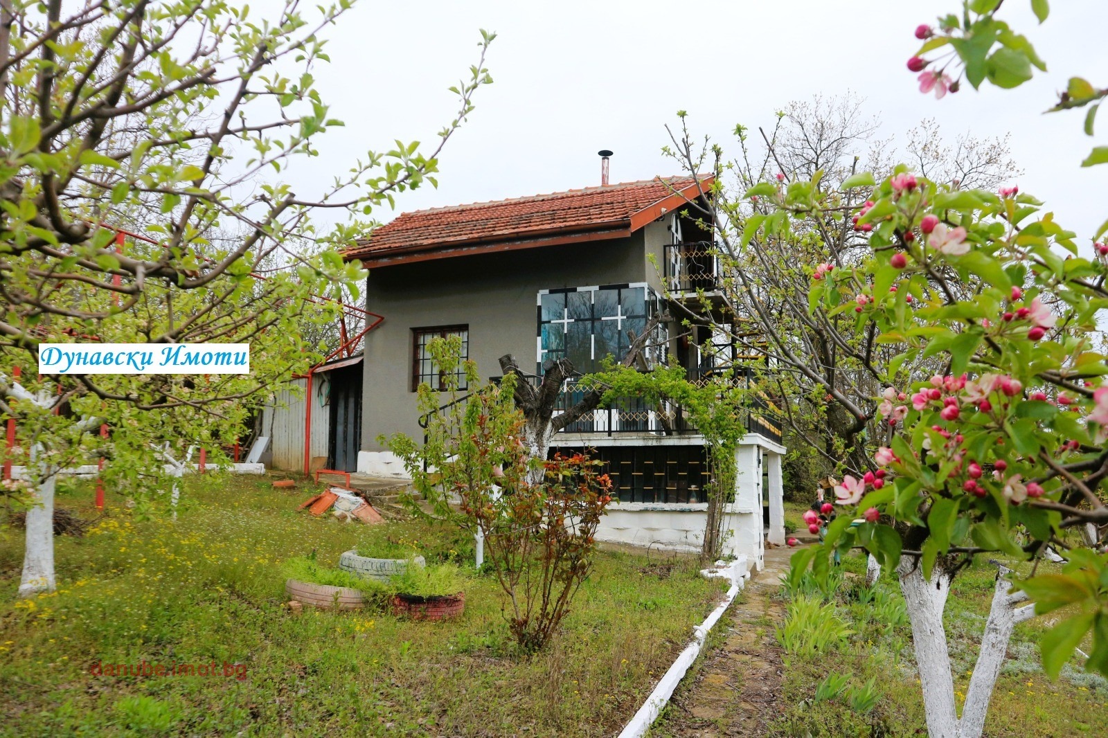 Продава ВИЛА, гр. Русе, в.з. Касева Чешма, снимка 7 - Вили - 54810433