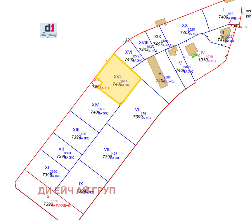Продава ПАРЦЕЛ, гр. София, Горубляне