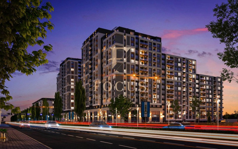 Продава 2-СТАЕН в град Пловдив, Кършияка - 60 кв.м / 71 650 € » 140 135.22 лв., ФОКУС РИЪЛ ЕСТЕЙТС