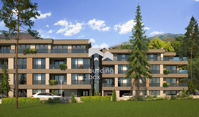 Продава 3-СТАЕН в област Пловдив, с. Марково - 128 кв.м / 157 300 € » 307 652.06 лв., БИЛДИНГ БОКС