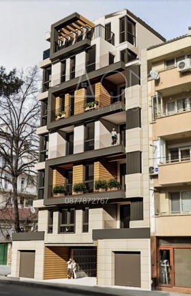 1 dormitorio Tsentar, Stara Zagora 1