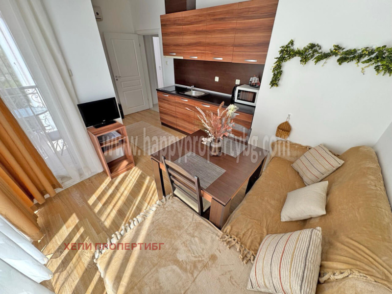 Продава  2-стаен област Бургас , к.к. Слънчев бряг , 44 кв.м | 17797059
