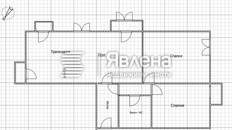 Продава 3-СТАЕН, гр. София, гр. Банкя, снимка 7 - Апартаменти - 55535098