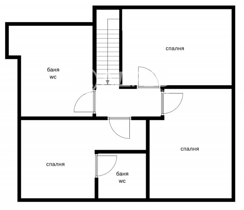 En venta  3+ dormitorios Sofia , Bakston , 194 metros cuadrados | 49969998 - imagen [5]