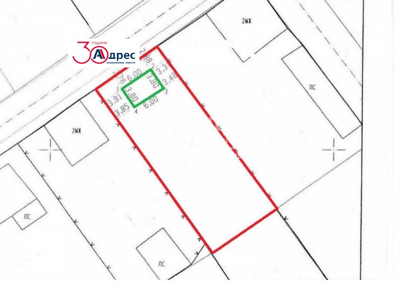 Продава ВИЛА, гр. Сандански, област Благоевград, снимка 14 - Вили - 42220554