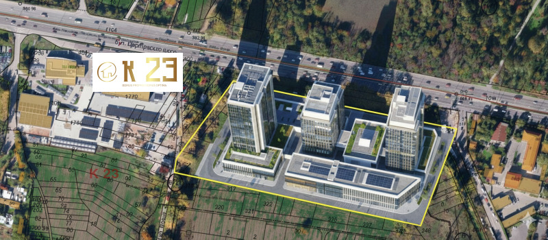 Продава ПАРЦЕЛ, гр. София, Горубляне, снимка 3 - Парцели - 52970809