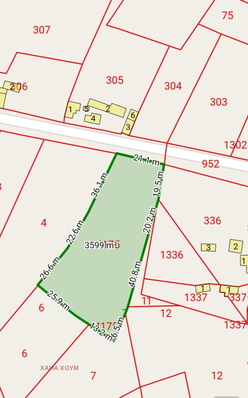 Продава ПАРЦЕЛ, с. Старо село, област Ловеч, снимка 4 - Парцели - 48835550