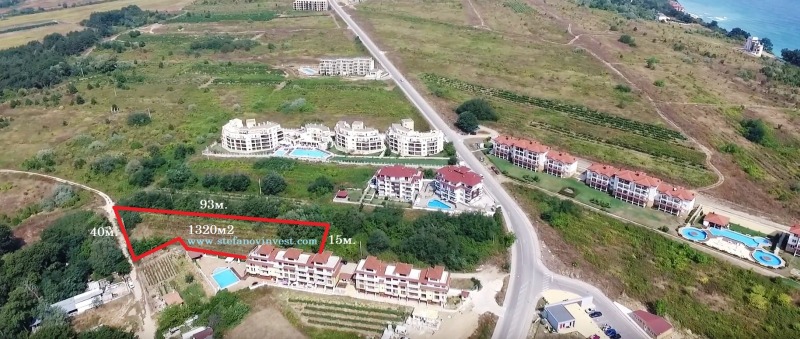 Till salu  Komplott region Varna , Bjala , 1320 kvm | 87027608 - bild [2]