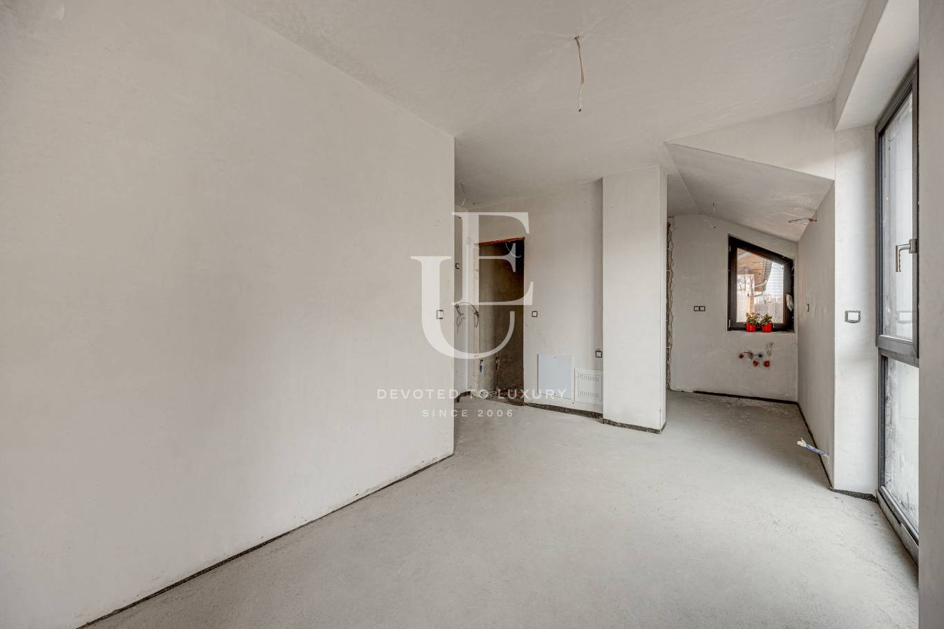 Продава 2-СТАЕН, гр. София, Център, снимка 4 - Апартаменти - 54303178