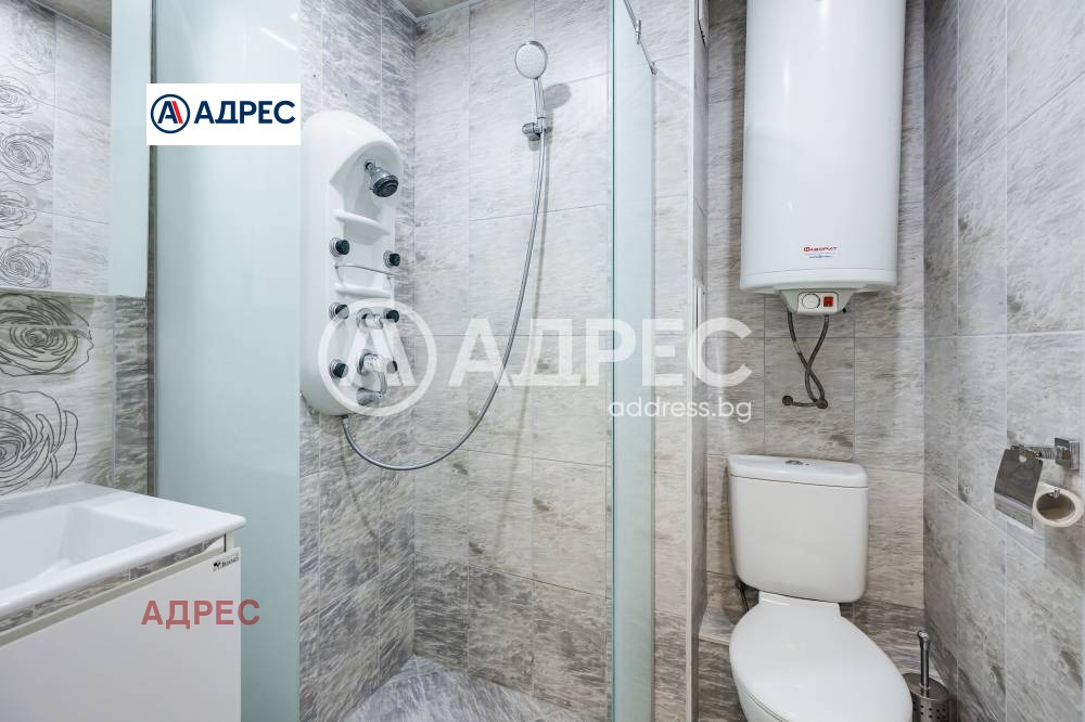 Продава 2-СТАЕН, гр. Варна, Спортна зала, снимка 3 - Апартаменти - 56002824