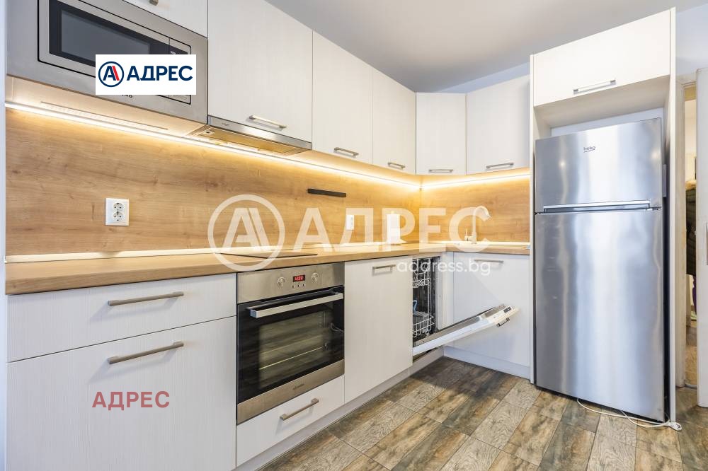 Продава 2-СТАЕН, гр. Варна, Спортна зала, снимка 2 - Апартаменти - 56002824