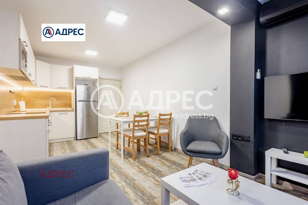 Продава 2-СТАЕН, гр. Варна, Спортна зала, снимка 7 - Апартаменти - 56002824