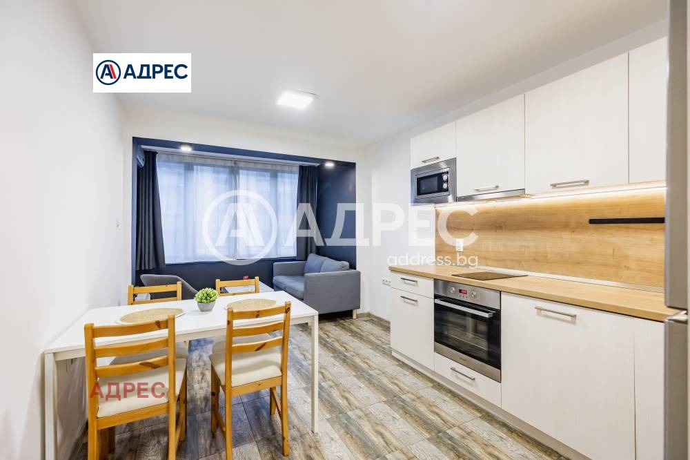 Продава 2-СТАЕН, гр. Варна, Спортна зала, снимка 6 - Апартаменти - 56002824