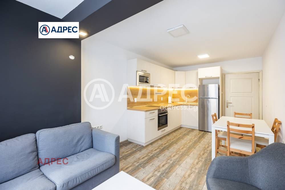 Продава 2-СТАЕН, гр. Варна, Спортна зала, снимка 5 - Апартаменти - 56002824