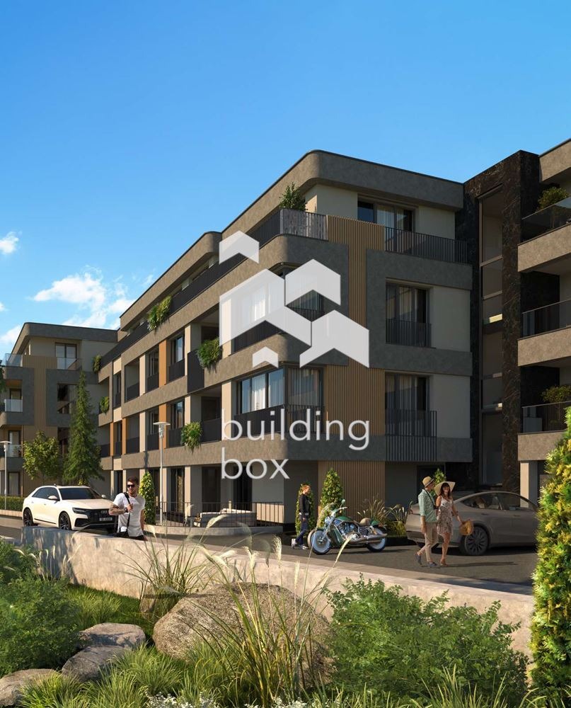 Продава 3-СТАЕН, с. Марково, област Пловдив, снимка 2 - Апартаменти - 54400700
