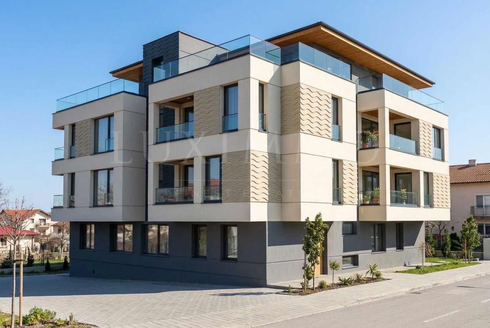 Продава 3-СТАЕН, с. Синеморец, област Бургас, снимка 3 - Апартаменти - 54916327