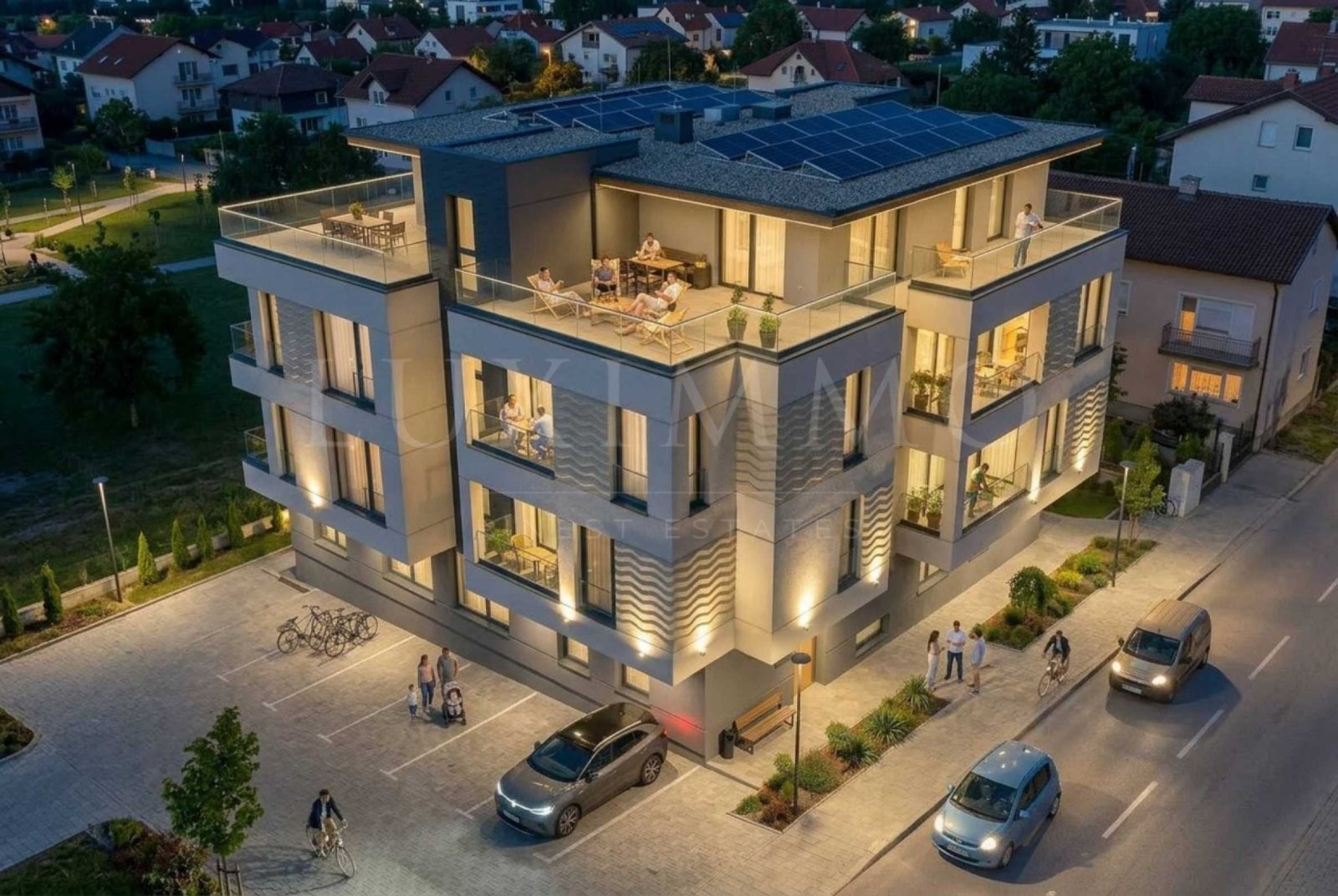 Продава 3-СТАЕН, с. Синеморец, област Бургас, снимка 2 - Апартаменти - 54916327
