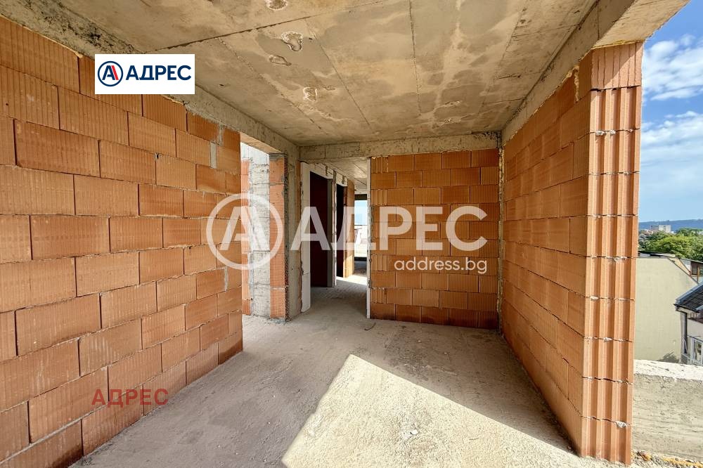 Продава МНОГОСТАЕН, гр. Варна, Окръжна болница-Генерали, снимка 6 - Апартаменти - 50640729