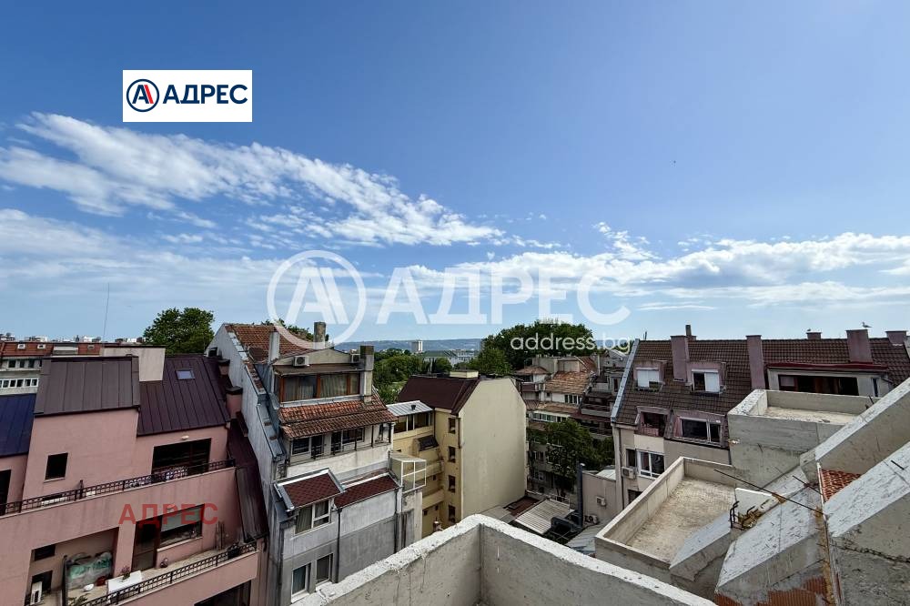 Продава МНОГОСТАЕН, гр. Варна, Окръжна болница-Генерали