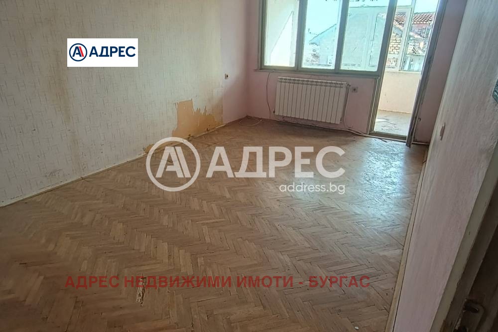 Продава МНОГОСТАЕН, гр. Бургас, област Бургас, снимка 6 - Апартаменти - 53783635