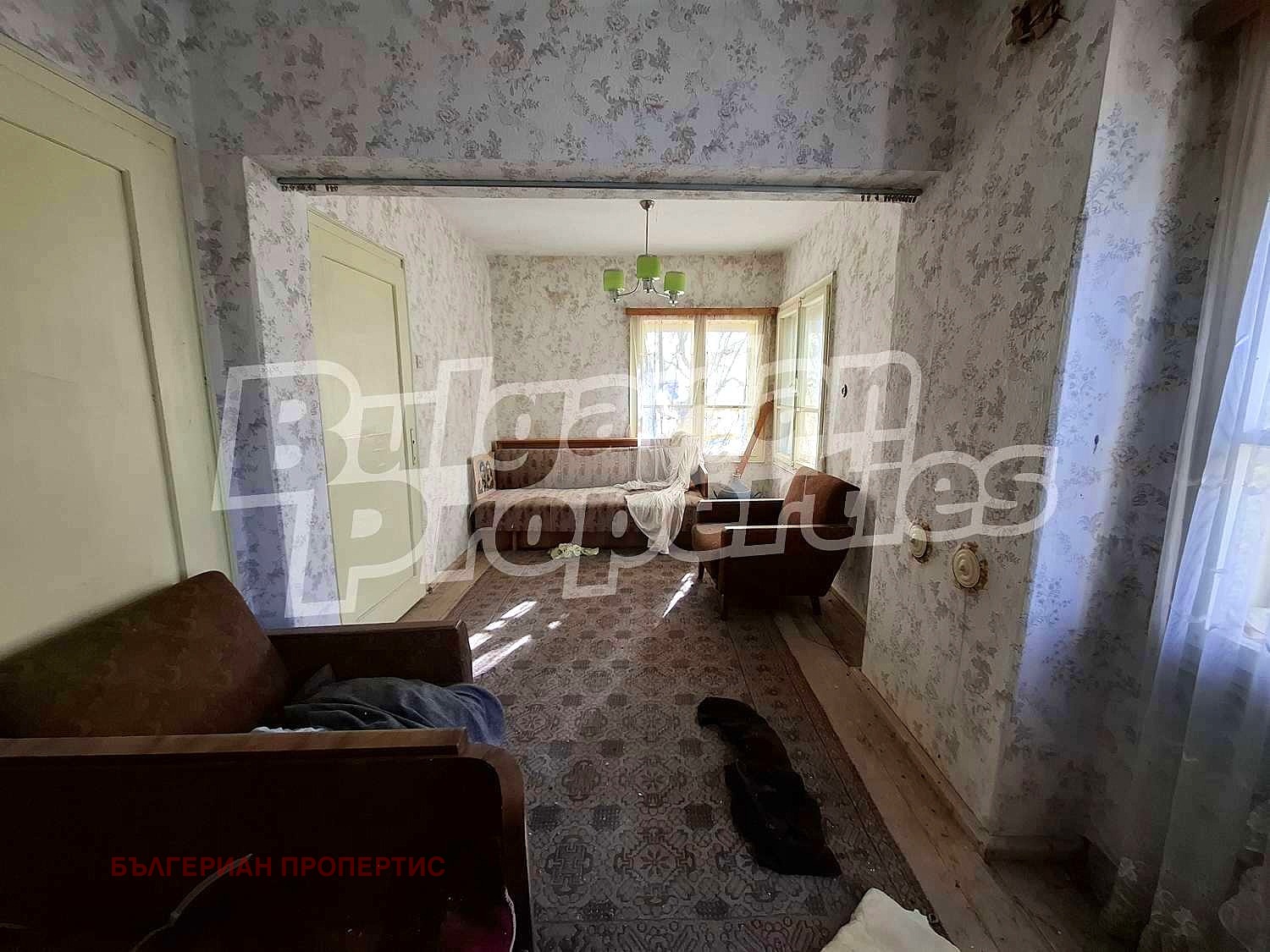 Продава КЪЩА, с. Малки Вършец, област Габрово, снимка 2 - Къщи - 51058716