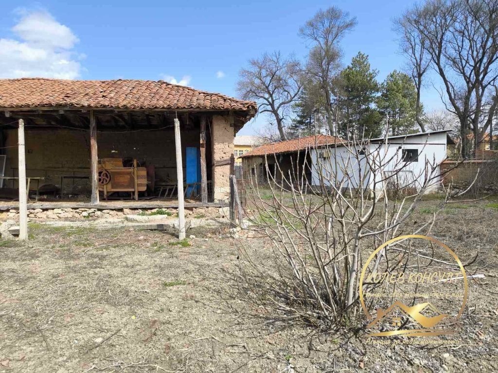 Продава КЪЩА, с. Славяново, област Хасково, снимка 2 - Къщи - 54085119